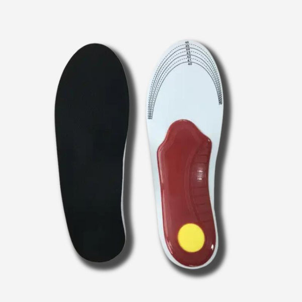 Arch Supporting Orthopaedic Insoles