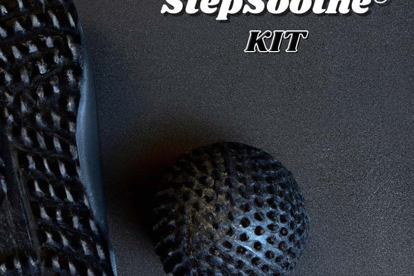 Common Causes of Foot Pain: And How Our Elite StepSoothe Kit Can Help