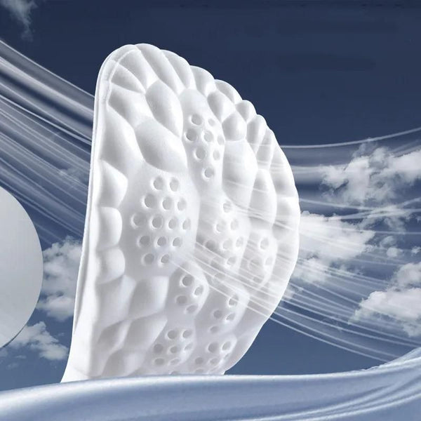 4D Comfort Orthopaedic Insoles